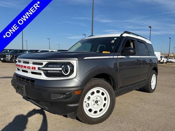 FORD BRONCO SPORT 2024 3FMCR9G60RRE89753 image FORD BRONCO SPORT 2024 3FMCR9G60RRE89753 image